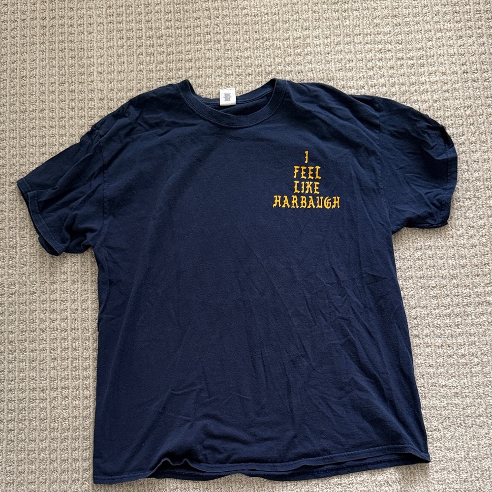 University of Michigan inspired Tee